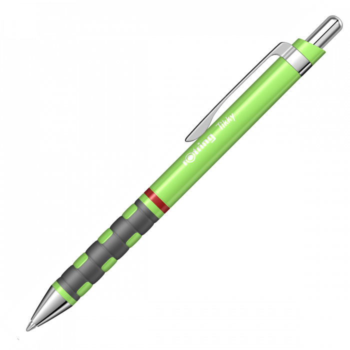 Pix Tikky III Green Neon, Rotring [2]