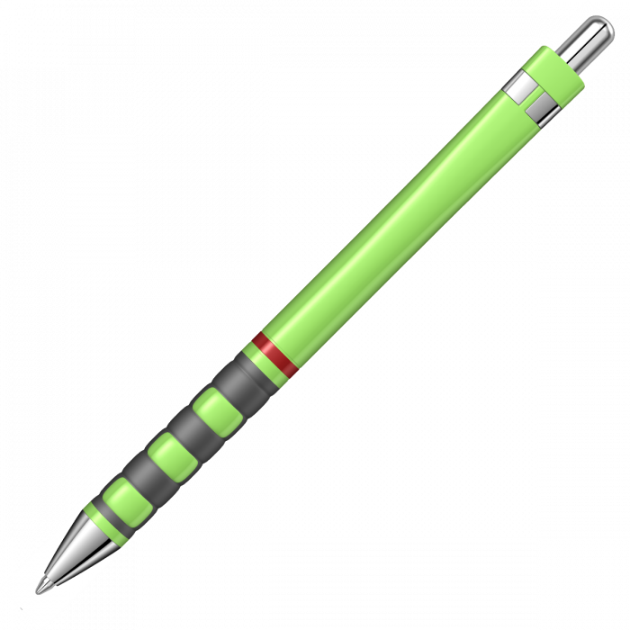 Pix Tikky III Green Neon, Rotring [3]