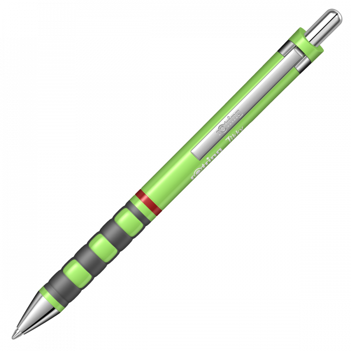 Pix Tikky III Green Neon, Rotring [1]
