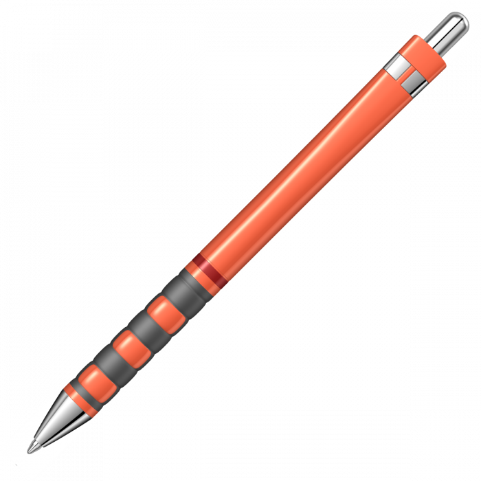 Pix Tikky III Neon Orange, Rotring [3]