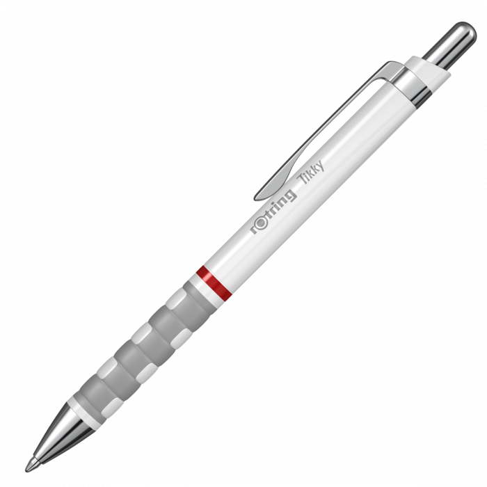 Pix Tikky III White Standard, Rotring [2]