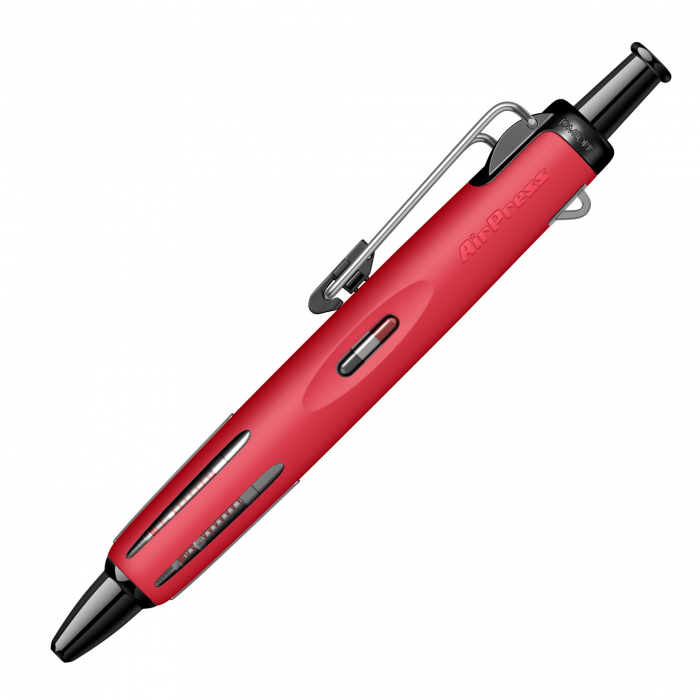Pix Tombow Air Press Pen Red [3]