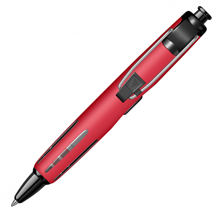 Pix Tombow Air Press Pen Red [2]