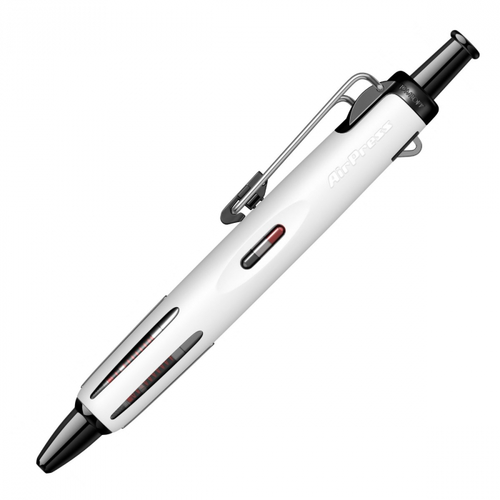 Pix Tombow Air Press Pen White/Black [5]