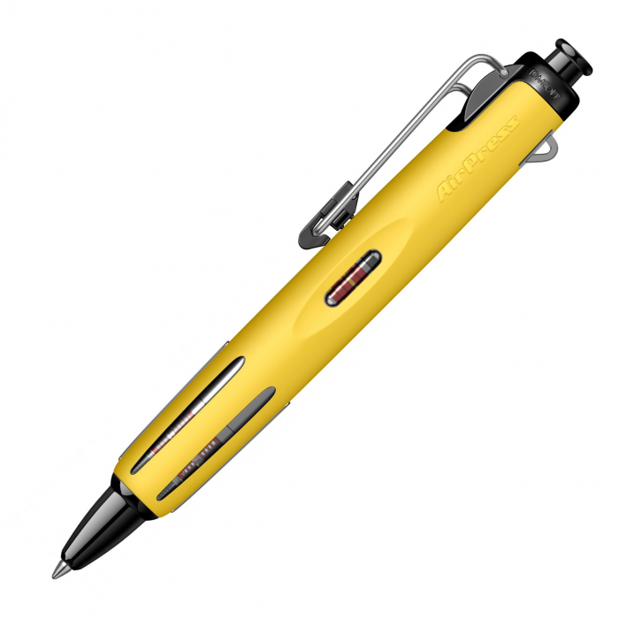 Pix Tombow Air Press Pen Yellow [4]