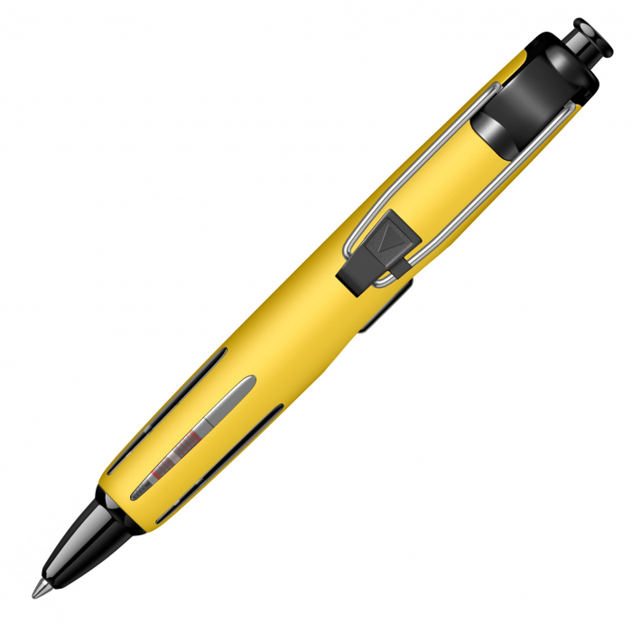 Pix Tombow Air Press Pen Yellow [5]
