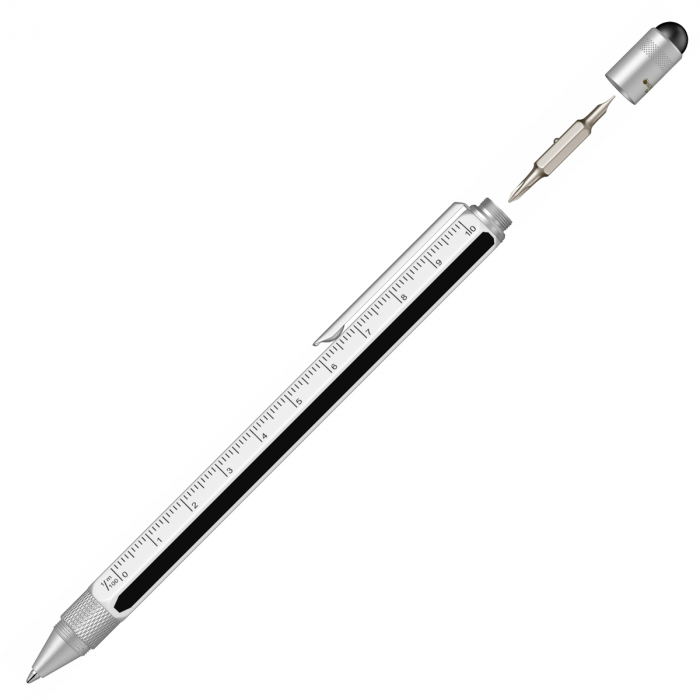 Pix Tool Edge White-Black Monteverde USA [5]