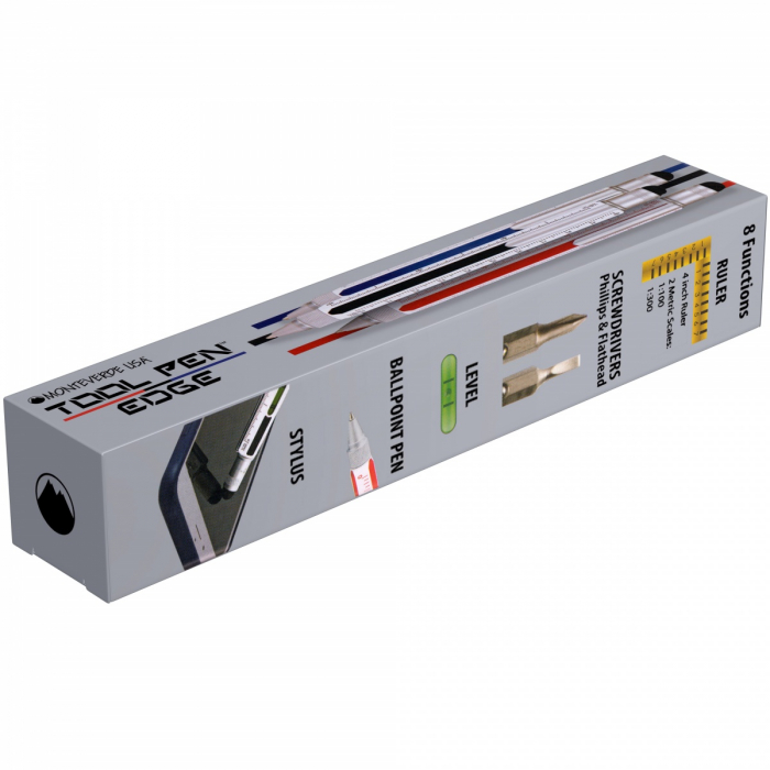 Pix Tool Edge White-Black Monteverde USA [2]