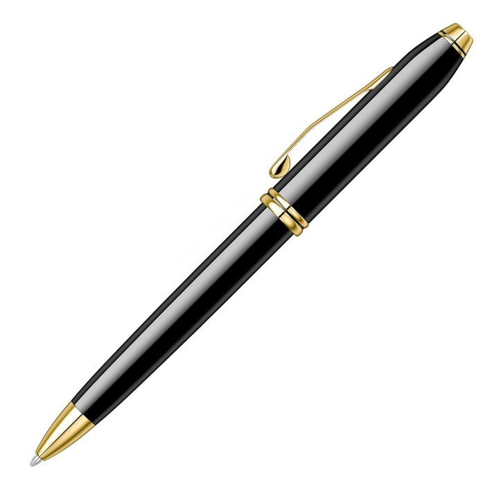 Pix Townsend Black Lacquer GT, Cross [3]