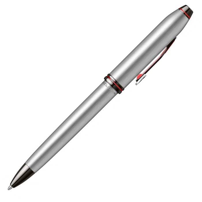 Pix Townsend Ferrari Brushed Aluminium BT, Cross [7]