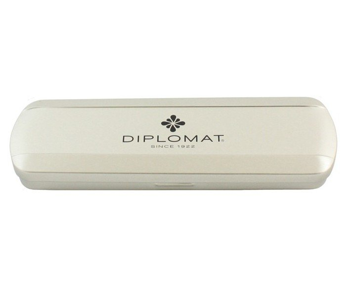 Pix Traveller White Snow Gold Diplomat [2]