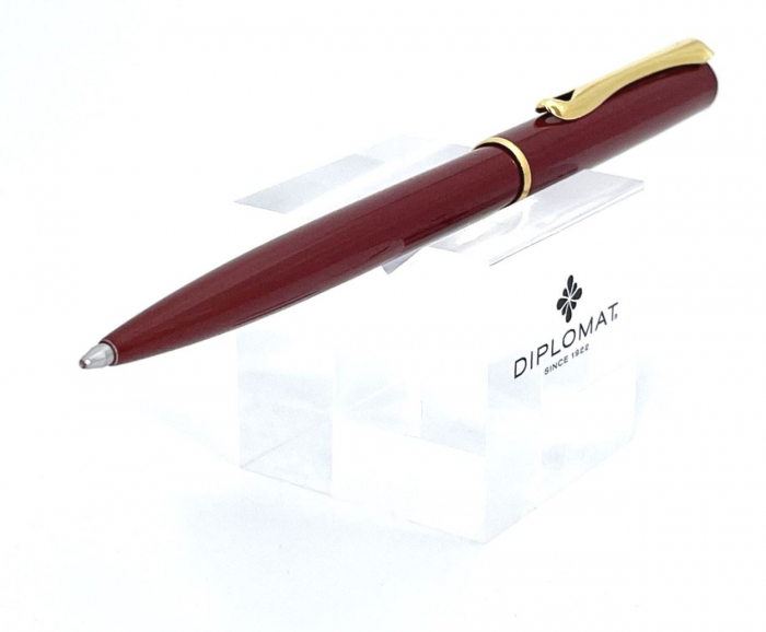 Pix Traveller Dark Red Gold, Diplomat [3]