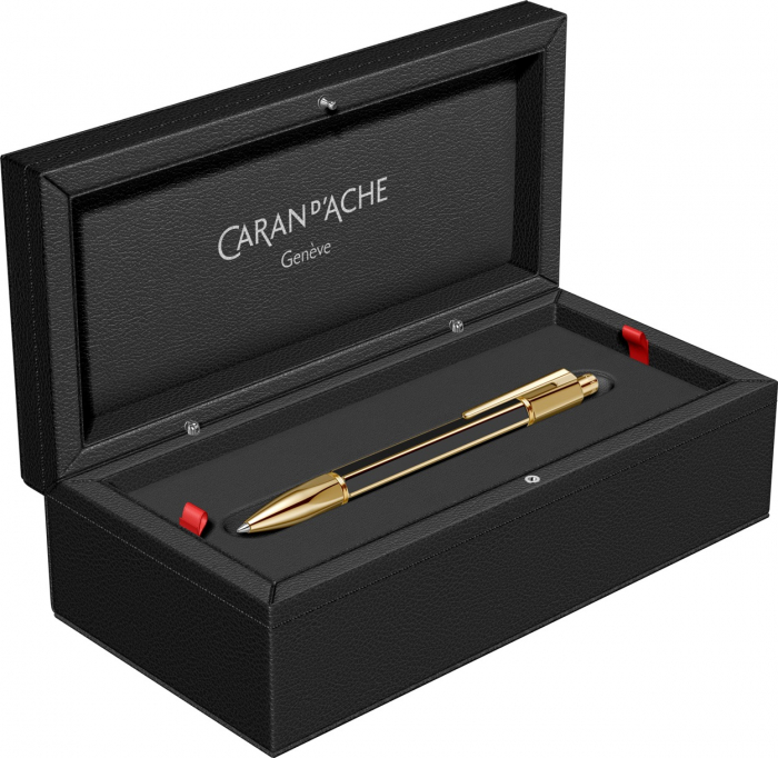 Pix Varius China Black GT Caran d'Ache [6]