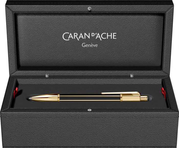 Pix Varius China Black GT Caran d'Ache [7]