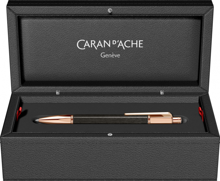 Pix Varius Ebony Wood PGT Caran d'Ache [7]