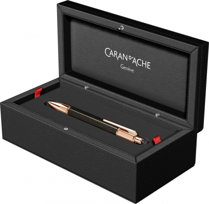 Pix Varius Ebony Wood PGT Caran d'Ache [2]