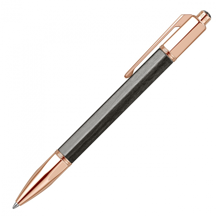 Pix Varius Ebony Wood PGT Caran d'Ache [3]