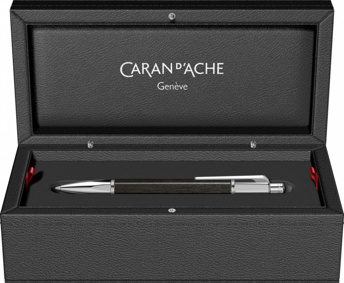 Pix Varius Ebony Wood SRT Caran d'Ache [5]
