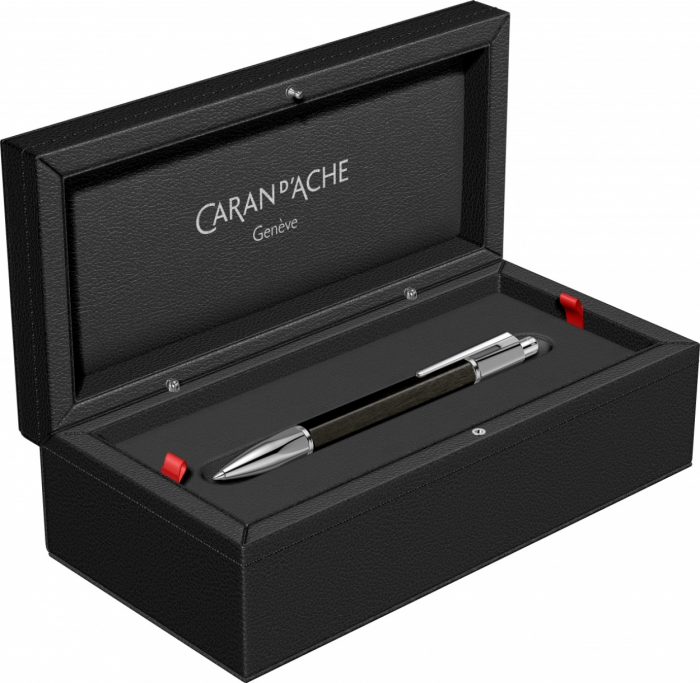 Pix Varius Ebony Wood SRT Caran d'Ache [2]