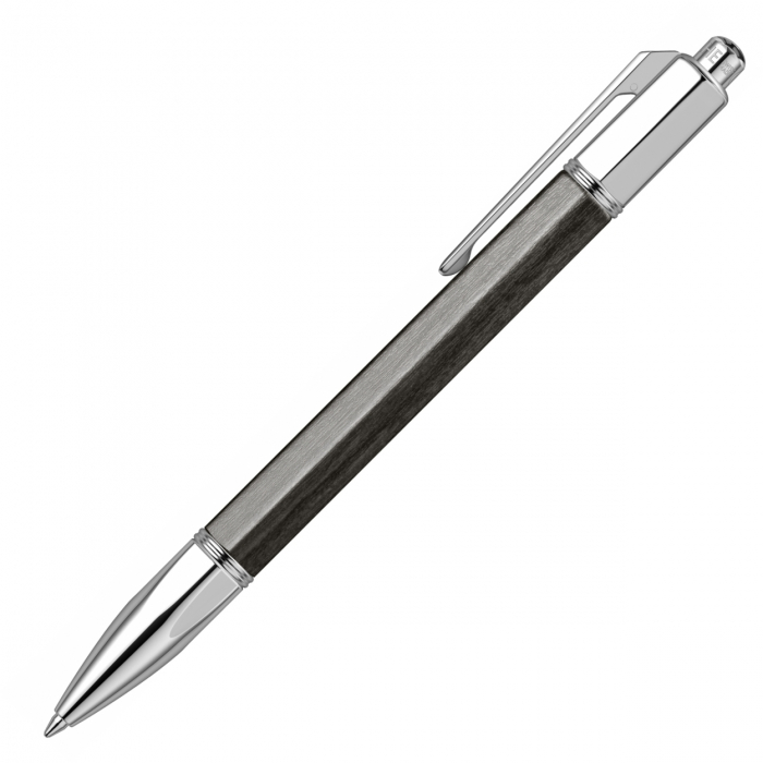 Pix Varius Ebony Wood SRT Caran d'Ache [3]