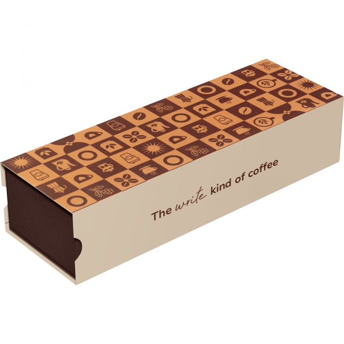 Stilou VFM Coffee Edition Matt Brown COT, Sheaffer  [11]