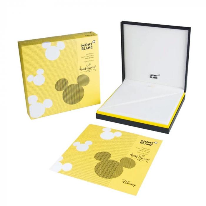 Pix Walt Disney, Editie speciala, Montblanc [4]