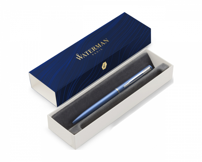 Pix Waterman Allure Metallic Blue CT [2]