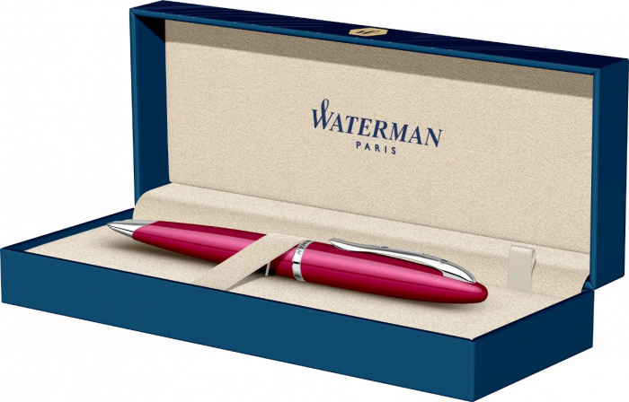 Pix Waterman Carene Standard Glossy Red ST [2]