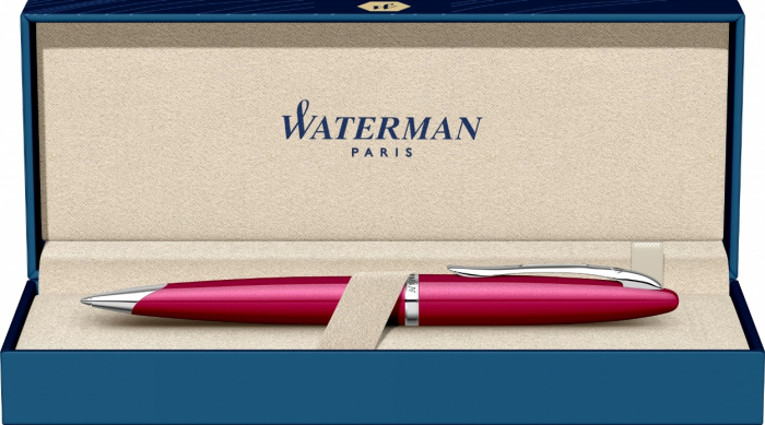 Pix Waterman Carene Standard Glossy Red ST [6]