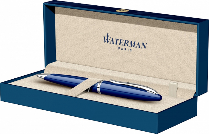Pix Waterman Carene Standard Intense Blue ST [2]