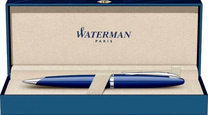 Pix Waterman Carene Standard Intense Blue ST [7]
