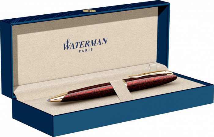 Pix Waterman Carene Standard Marine Amber GT [5]
