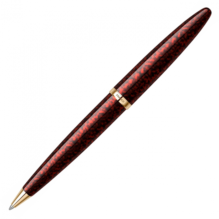 Pix Waterman Carene Standard Marine Amber GT [4]