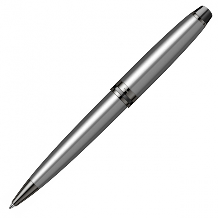 Pix Waterman Expert Metalic Silver Laquer TT [4]