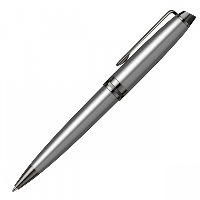 Pix Waterman Expert Metalic Silver Laquer TT [3]