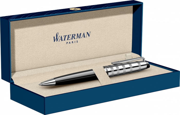 Pix Waterman Expert DeLuxe Black CT [2]