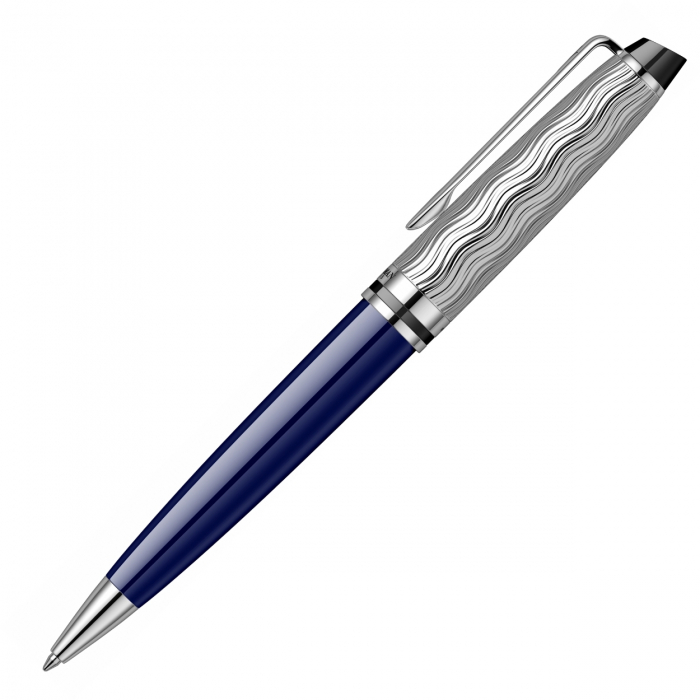 Pix Waterman Expert DeLuxe Dark Blue Wave PDT [3]