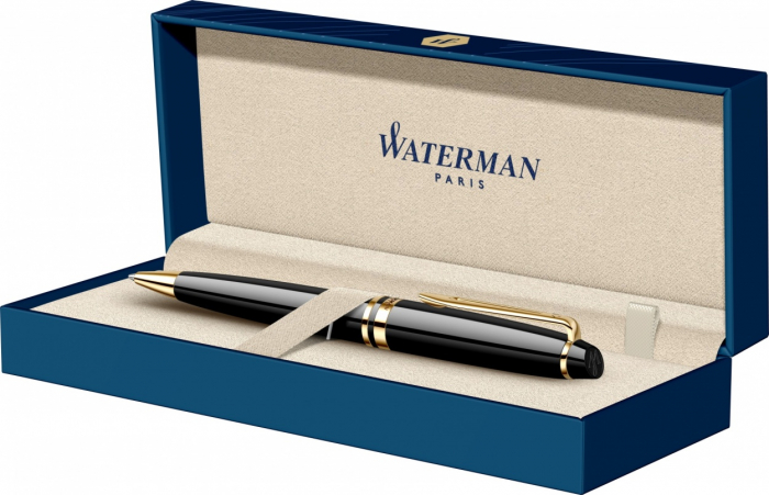 Pix Waterman Expert Essential Black Laquer GT [2]