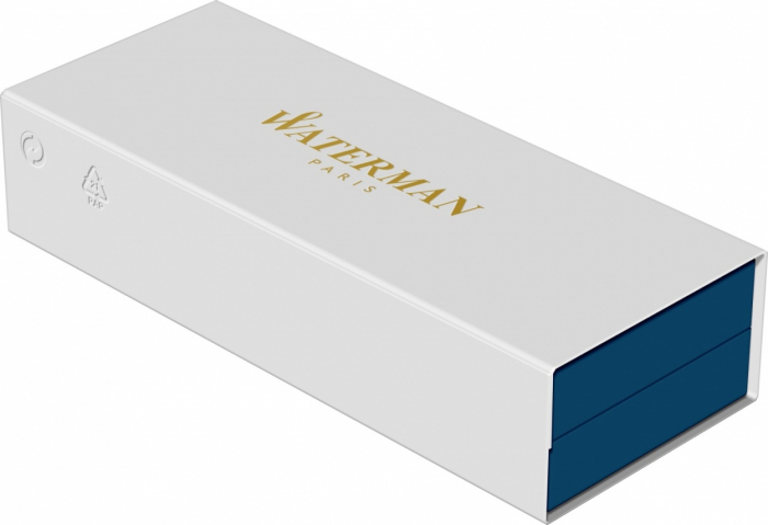 Pix Waterman Expert Metalic Rose Gold Laquer TT [7]