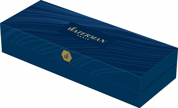 Pix Waterman Expert Metalic Rose Gold Laquer TT [6]