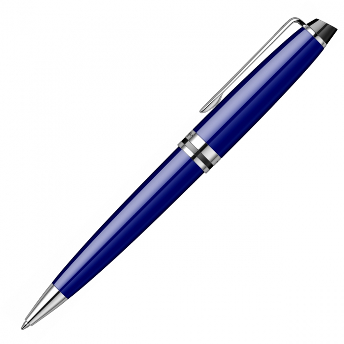 Pix Waterman Expert Essential Dark Blue Laquer CT [3]