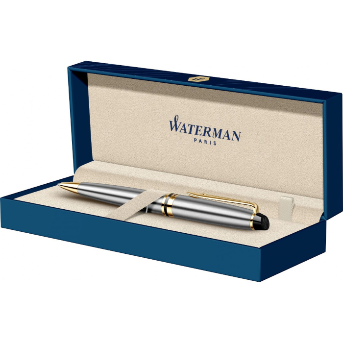 Pix  Expert Essential Stainless Steel GT, Waterman [4]