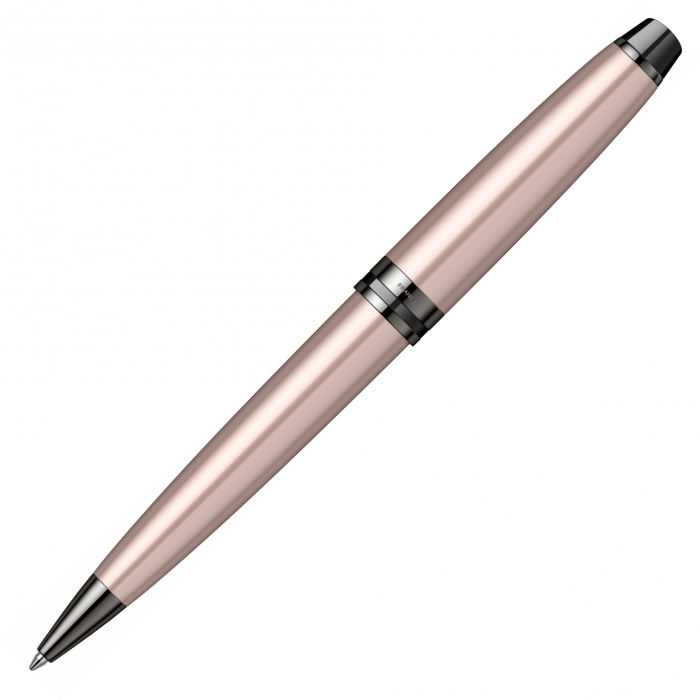 Pix Waterman Expert Metalic Rose Gold Laquer TT [4]