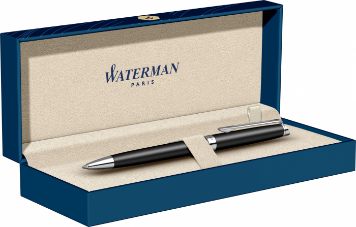 Pix Waterman Hemisphere Essential Matt Black CT [4]