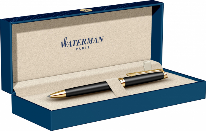 Pix Waterman Hemisphere Essential Matt Black GT [4]