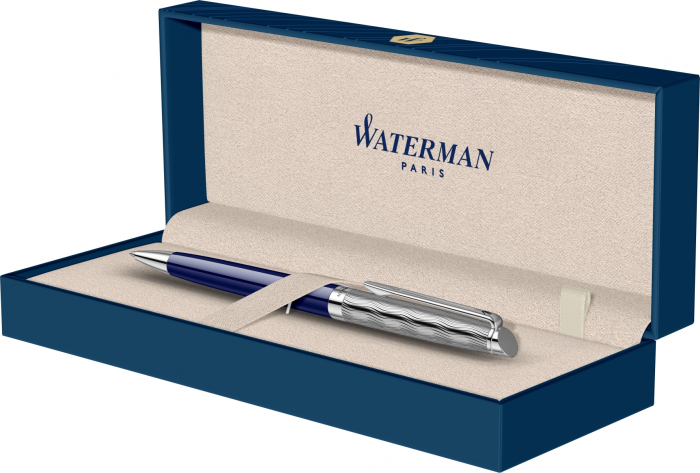 Pix Waterman Hemisphere SE DeLuxe Dark Blue Wave PDT [2]