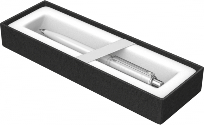 Pix White & Brush Chrome NT Sentinel, Sheaffer [4]