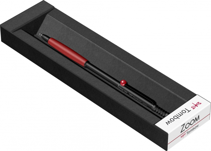 Pix Zoom 707 Black/Red, Tombow [4]