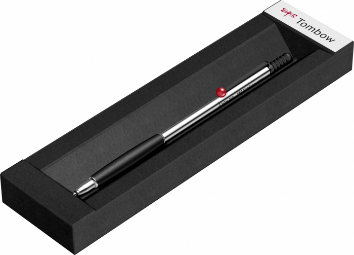 Pix Zoom 707 DeLuxe Chrome/Black Tombow [3]