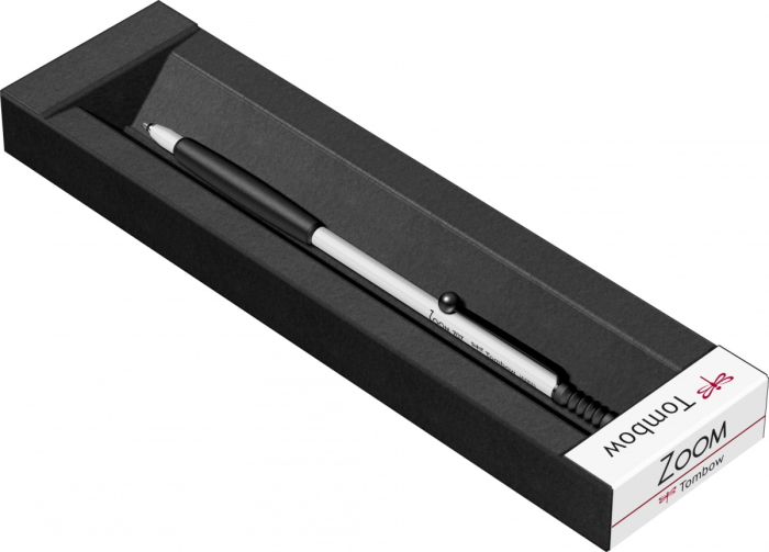Pix Zoom 707 White Black, Tombow [4]